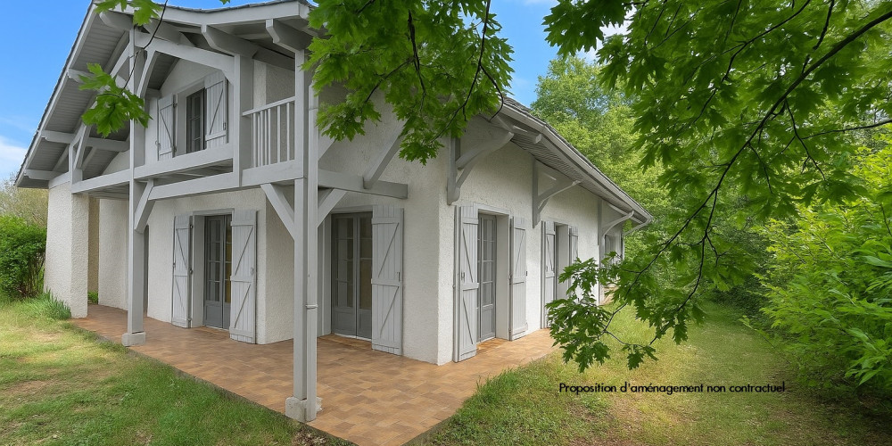 maison à ST MEDARD EN JALLES (33160)